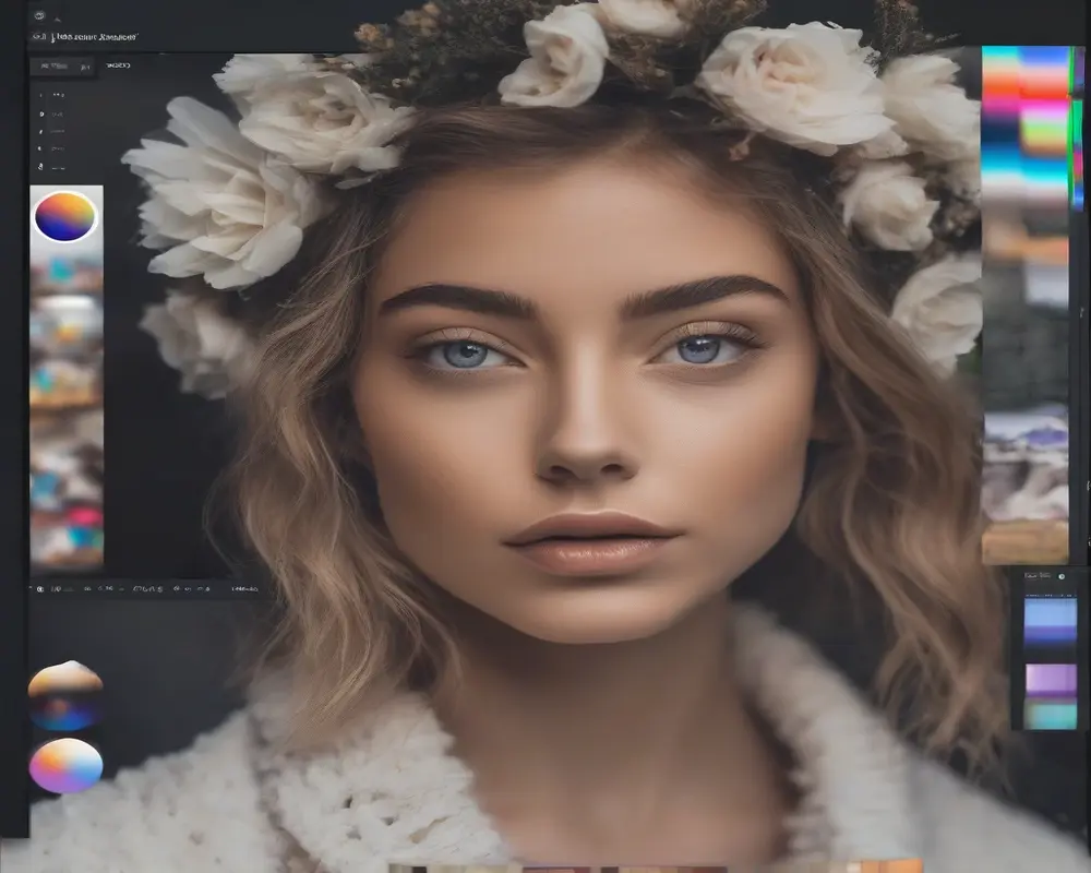 galaxy ai photo editor - step by step visual guide